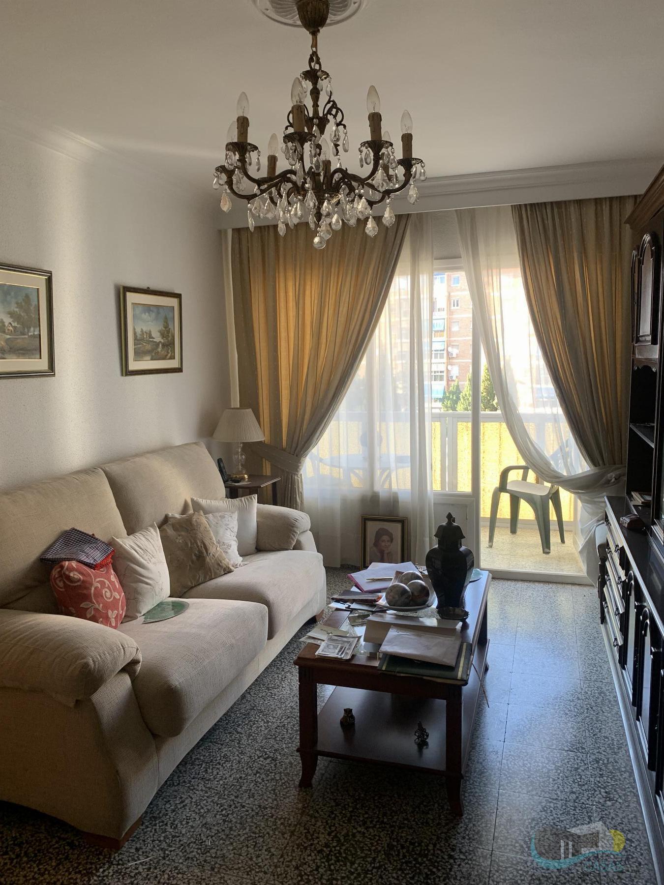 For sale of flat in Málaga