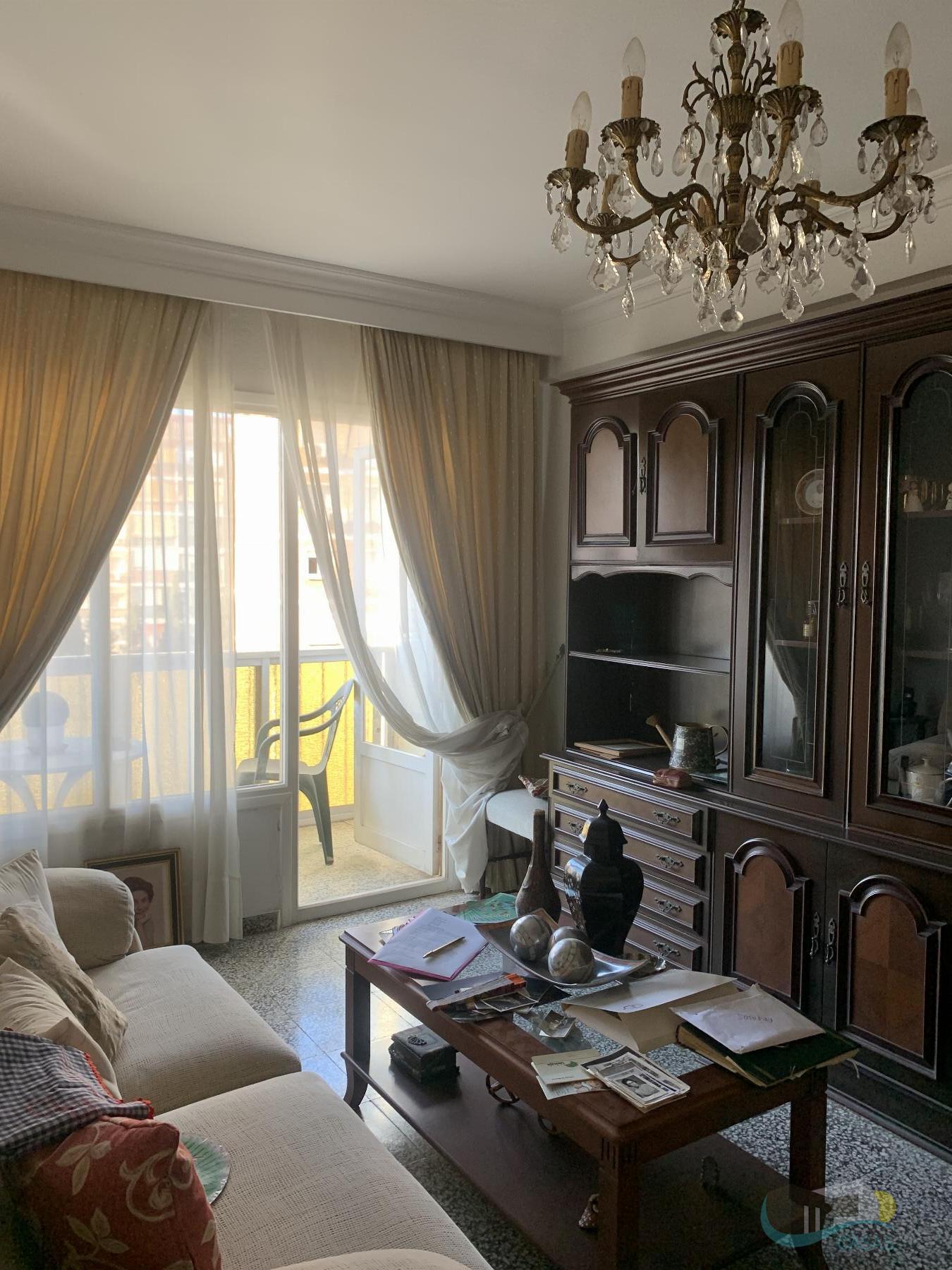 For sale of flat in Málaga