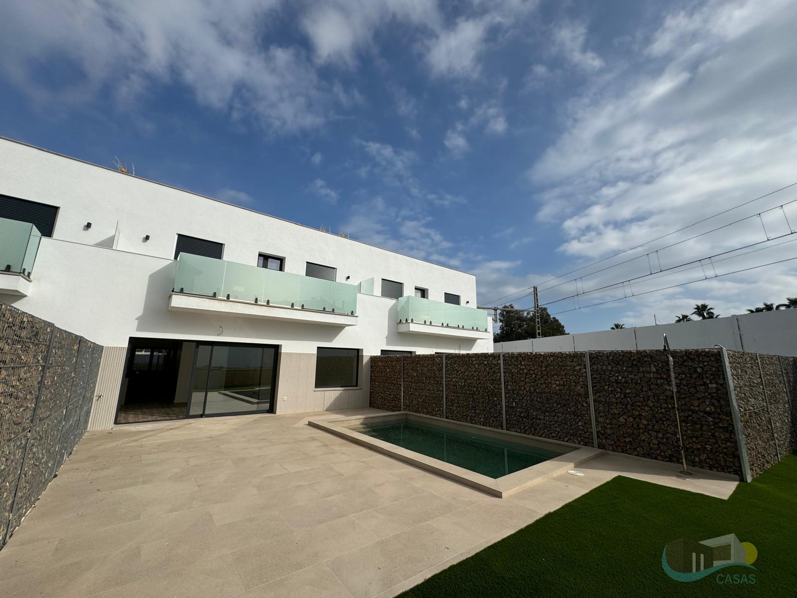 Alquiler de casa en Torremolinos