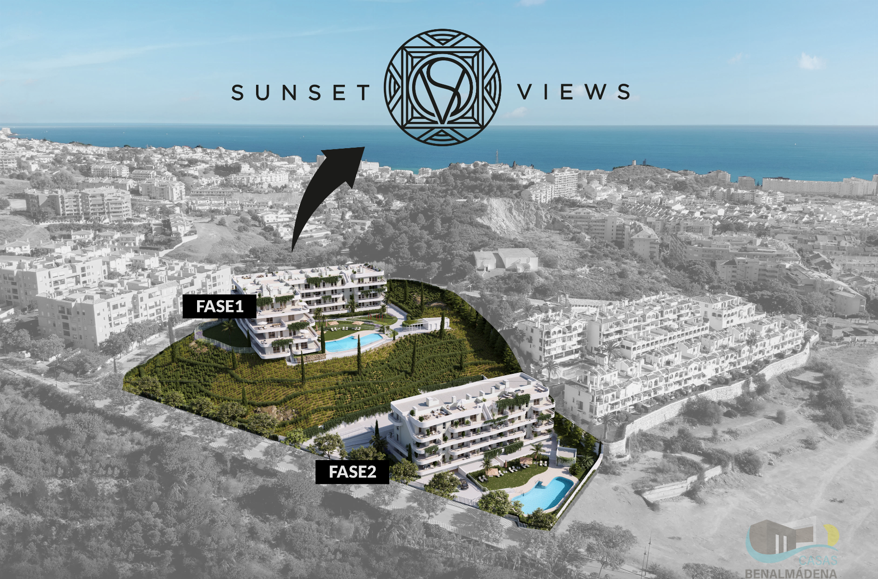 Venta de obra nueva en Fuengirola