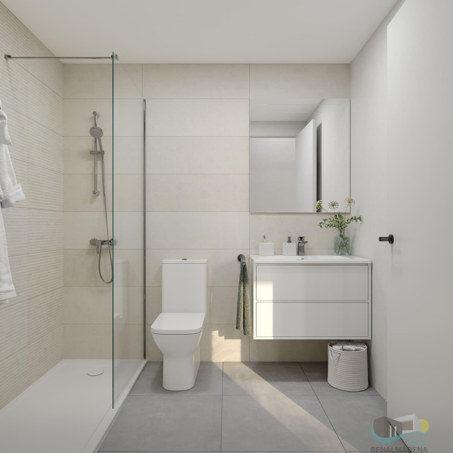 Venta de obra nueva en Fuengirola