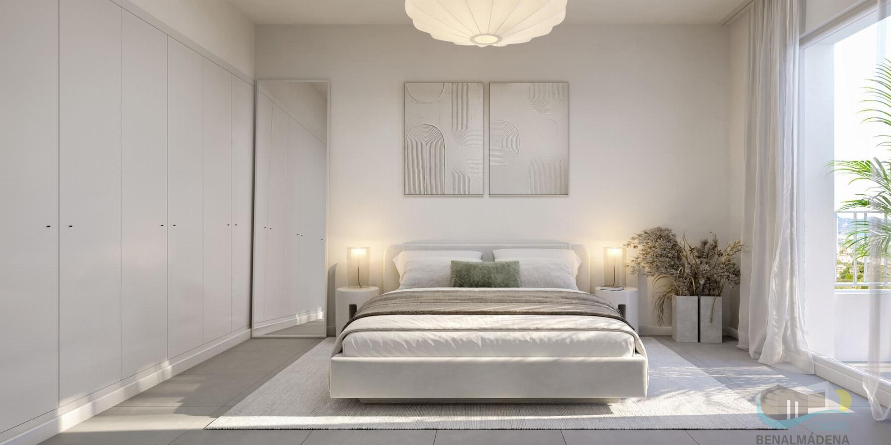 Venta de obra nueva en Fuengirola