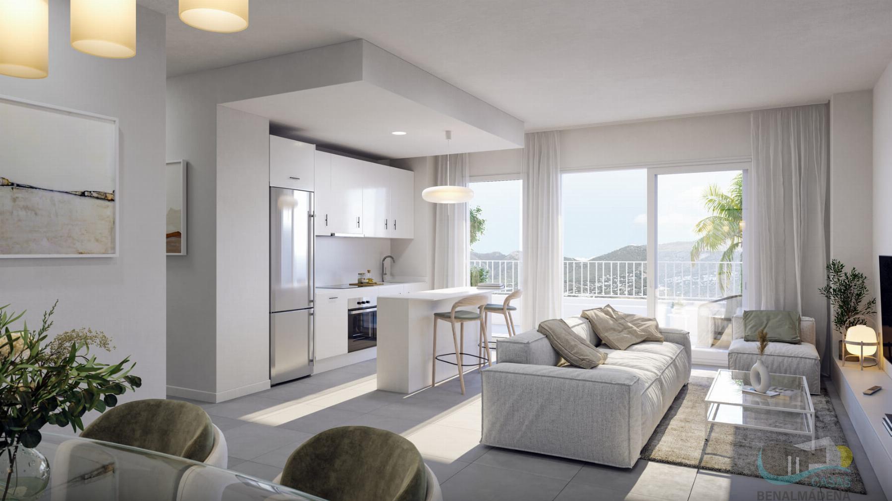 Venta de obra nueva en Fuengirola