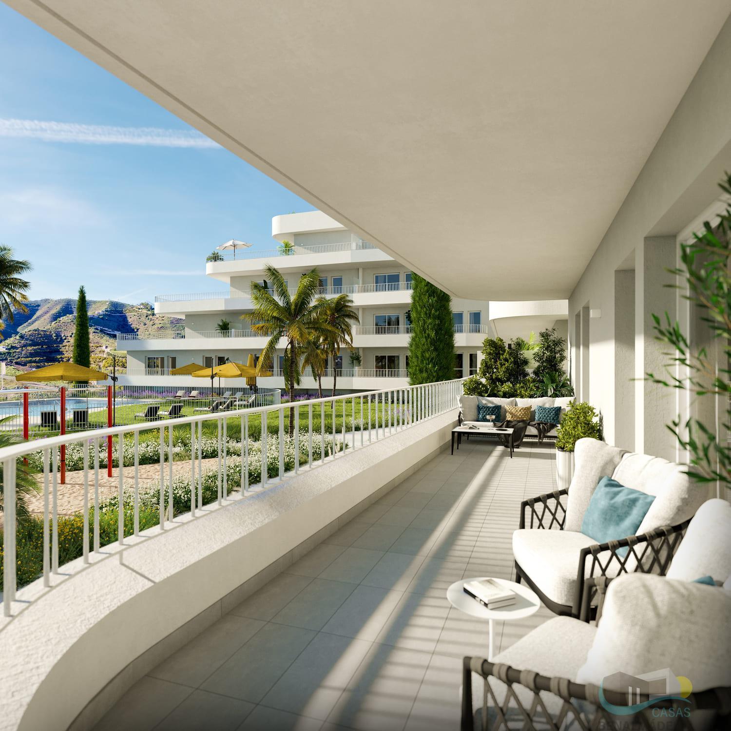 Venta de obra nueva en Fuengirola