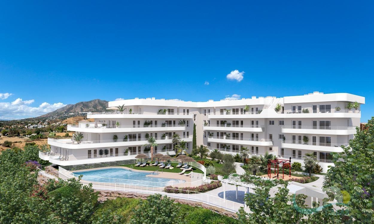 Venta de obra nueva en Fuengirola