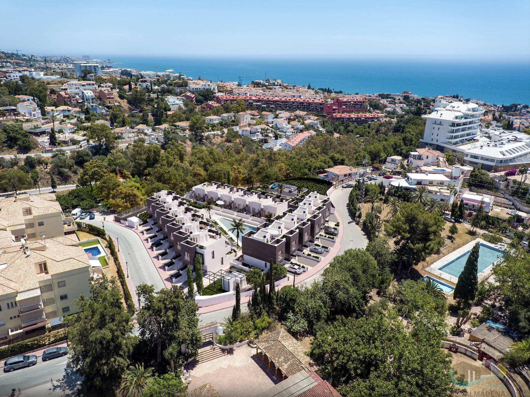Venta de obra nueva en Fuengirola