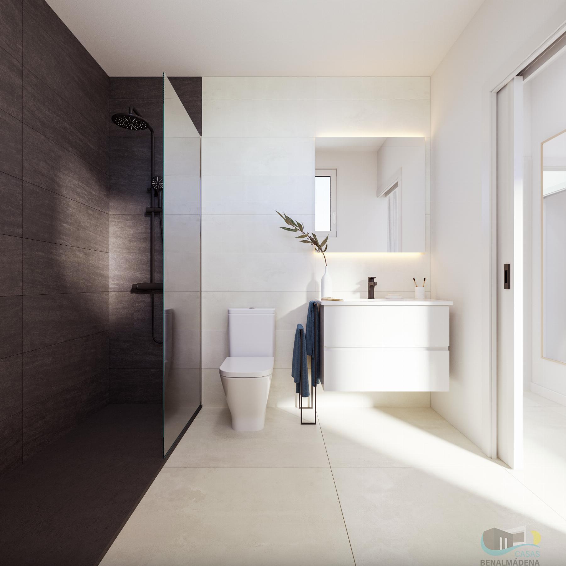 Venta de obra nueva en Fuengirola