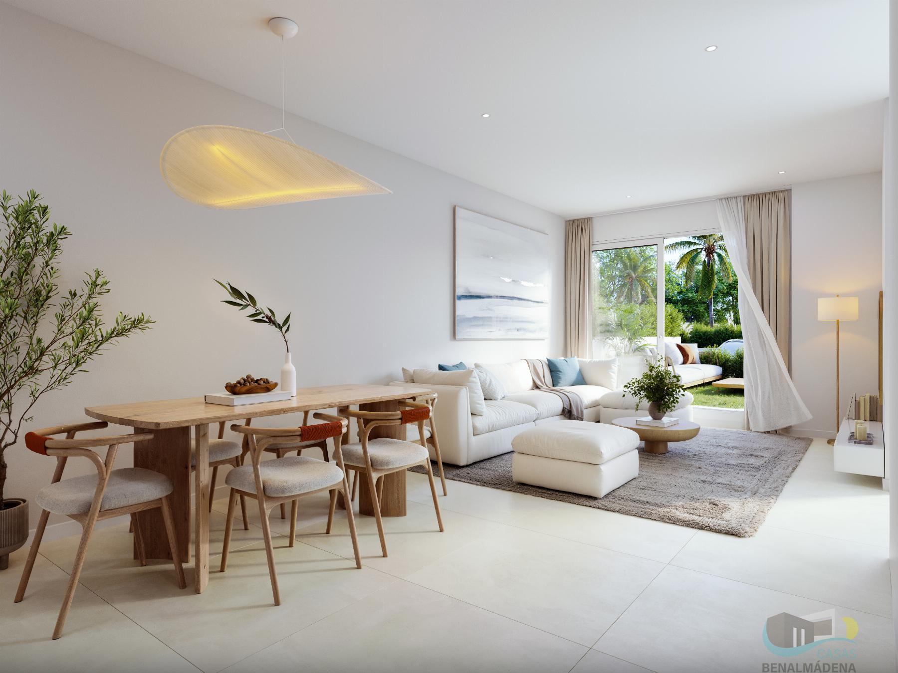 Venta de obra nueva en Fuengirola
