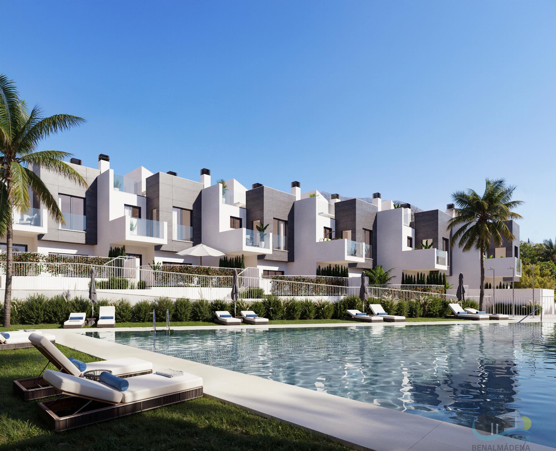 Venta de obra nueva en Fuengirola