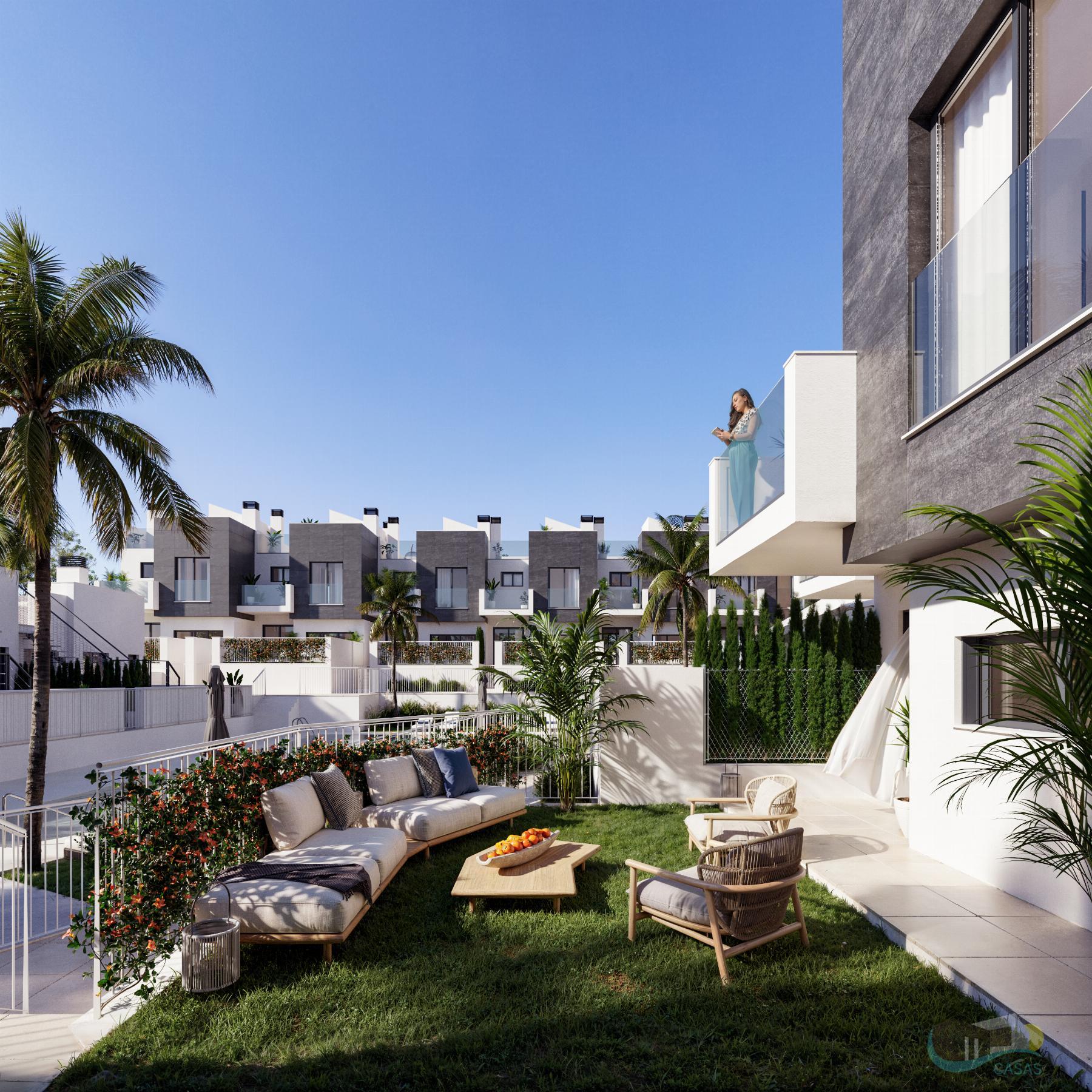 Venta de obra nueva en Fuengirola