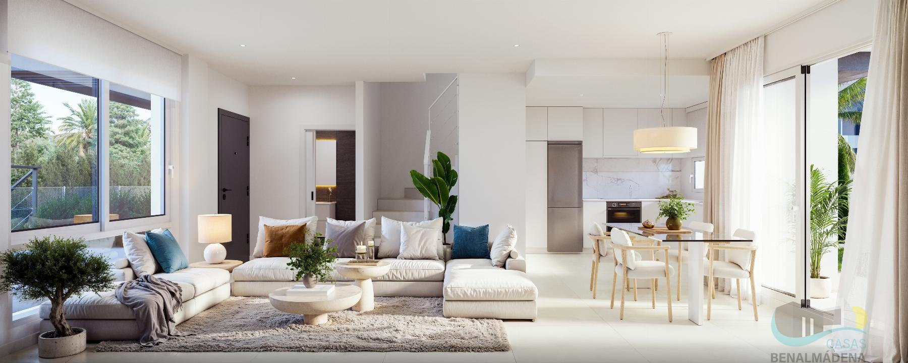Venta de obra nueva en Fuengirola