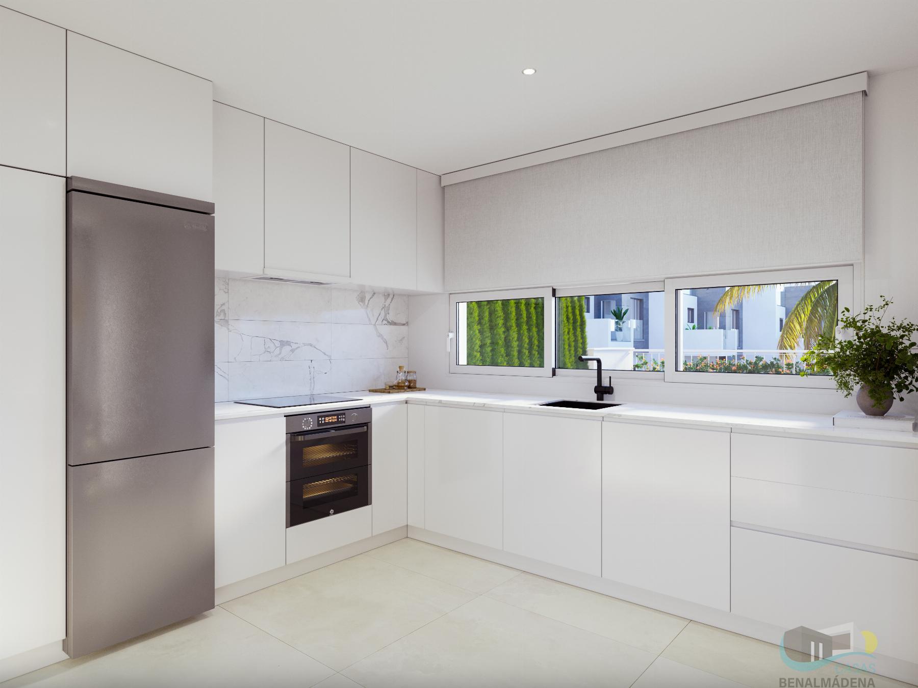 Venta de obra nueva en Fuengirola