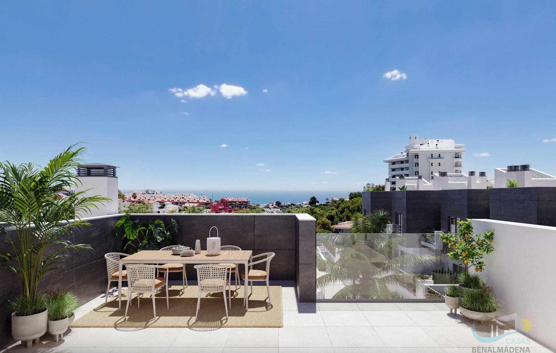 Venta de obra nueva en Fuengirola