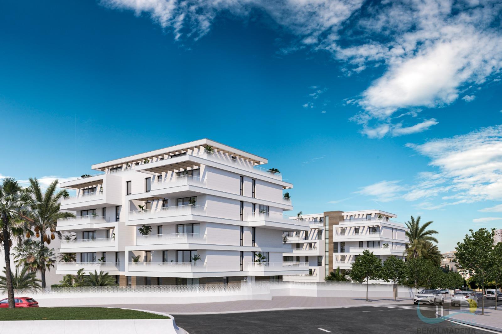 For sale of flat in Torremolinos
