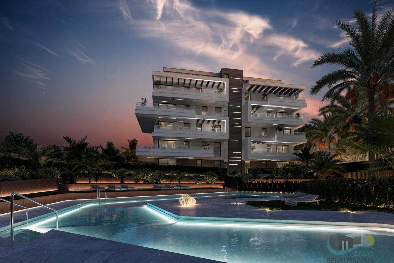 For sale of flat in Torremolinos