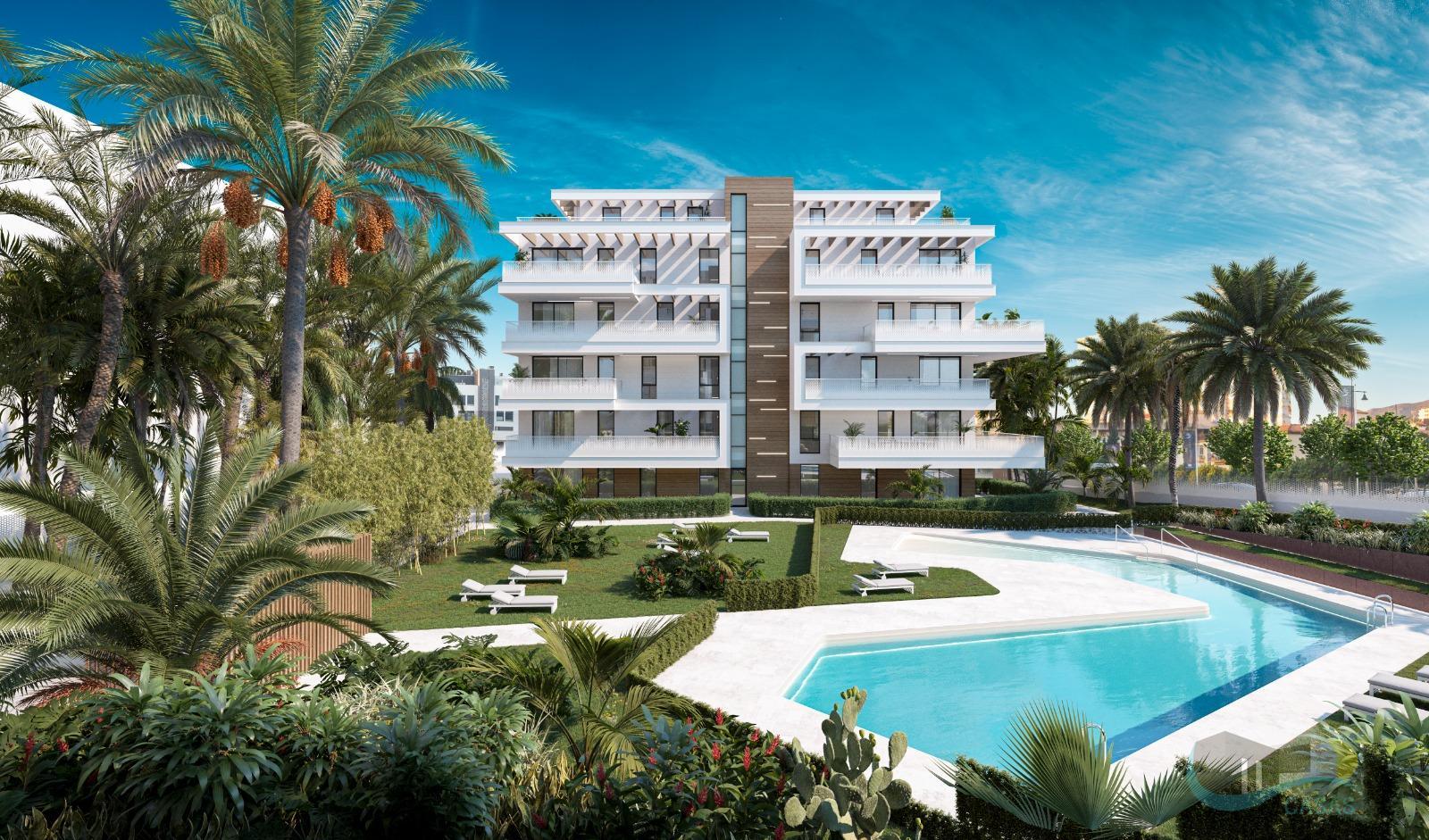 Vente de appartement dans Torremolinos