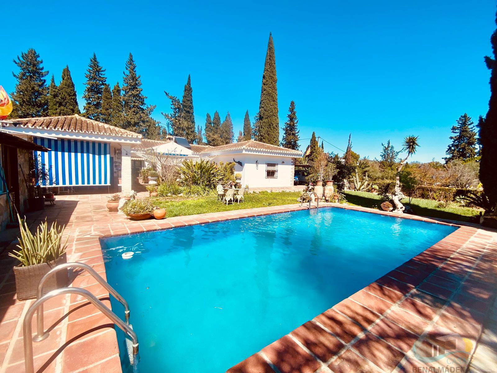 Vente de villa dans Cártama