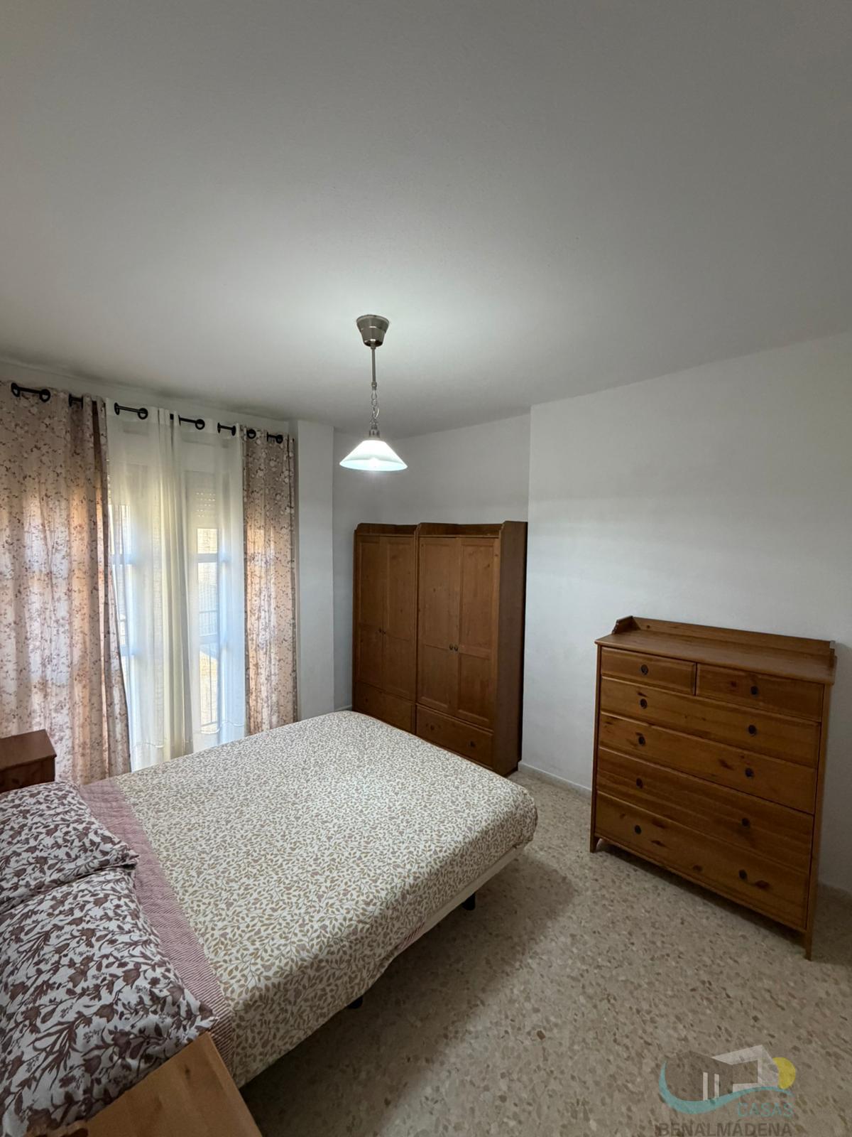 Alquiler de piso en Málaga