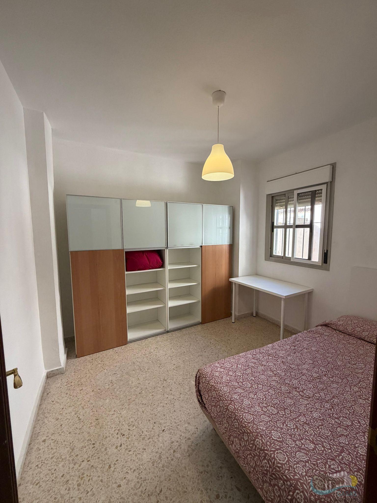 Alquiler de piso en Málaga