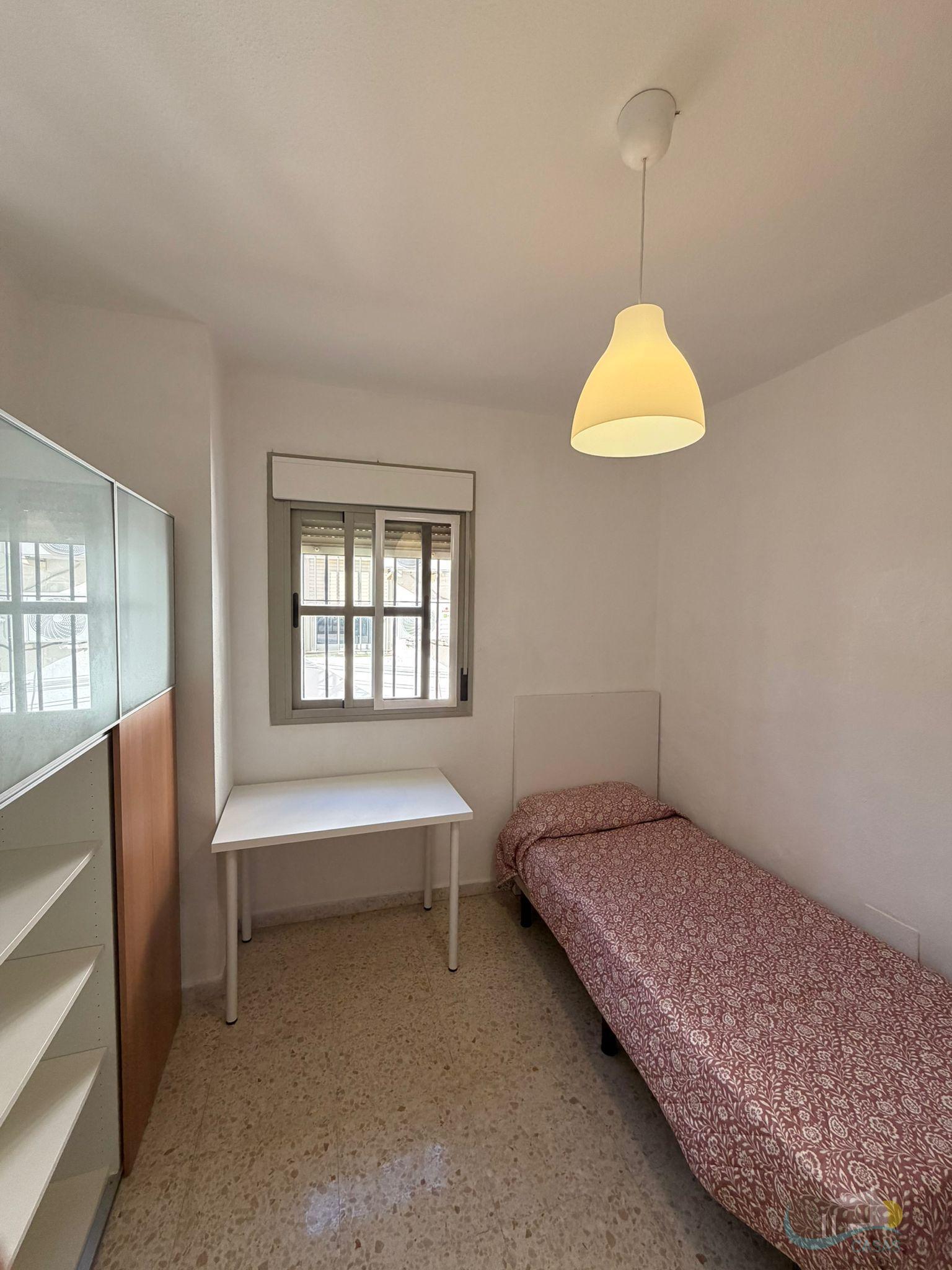 Alquiler de piso en Málaga