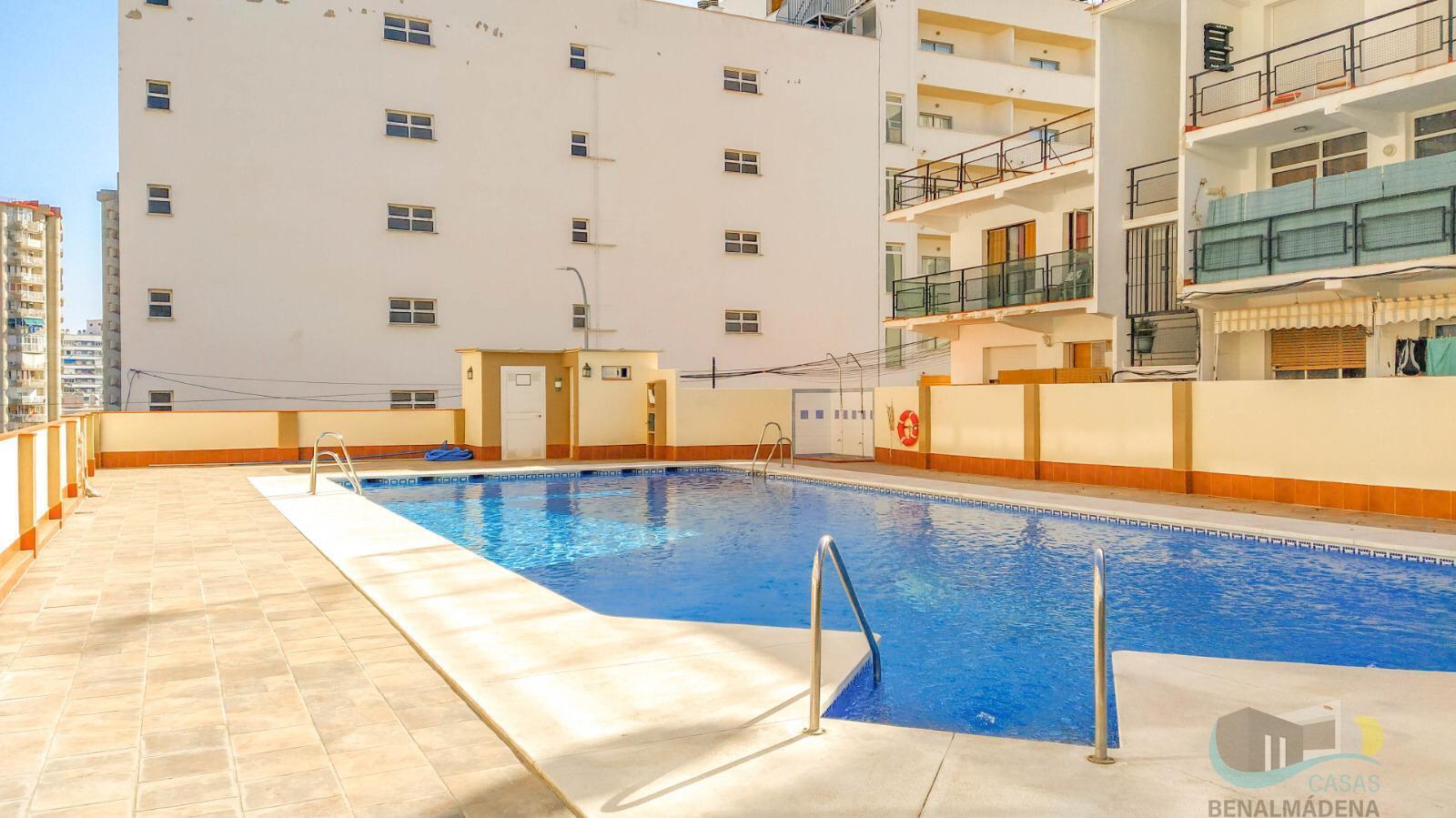 Venta de piso en Torremolinos