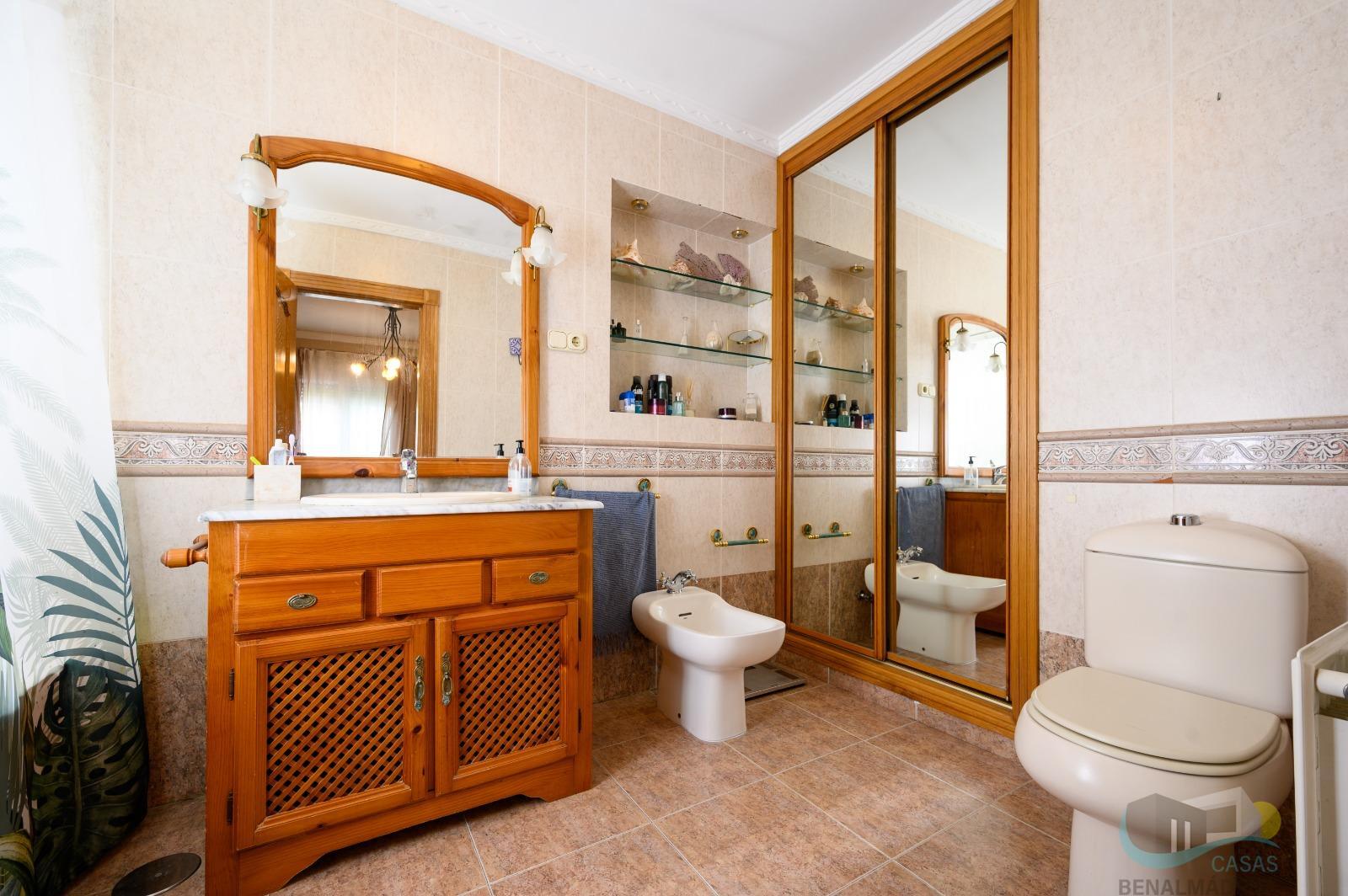 Venta de chalet en Benalmádena Costa