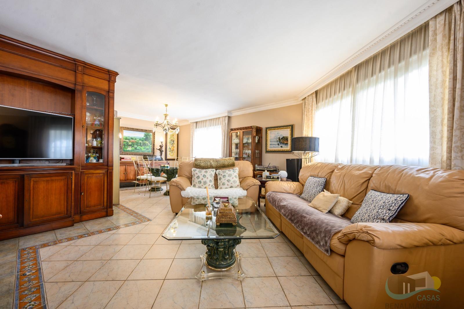 Venta de chalet en Benalmádena Costa