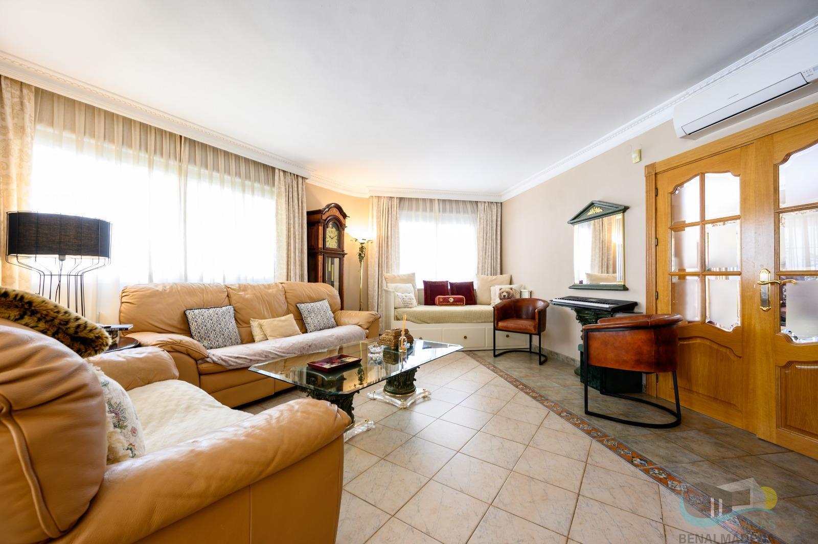 Venta de chalet en Benalmádena Costa