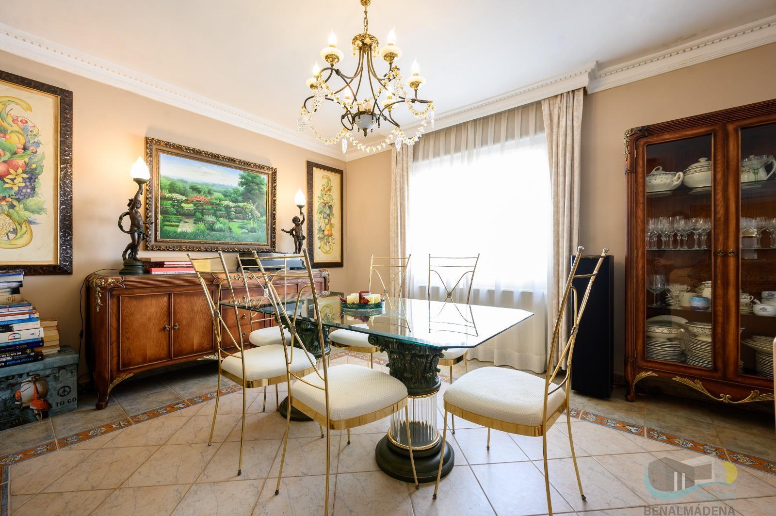 Venta de chalet en Benalmádena Costa