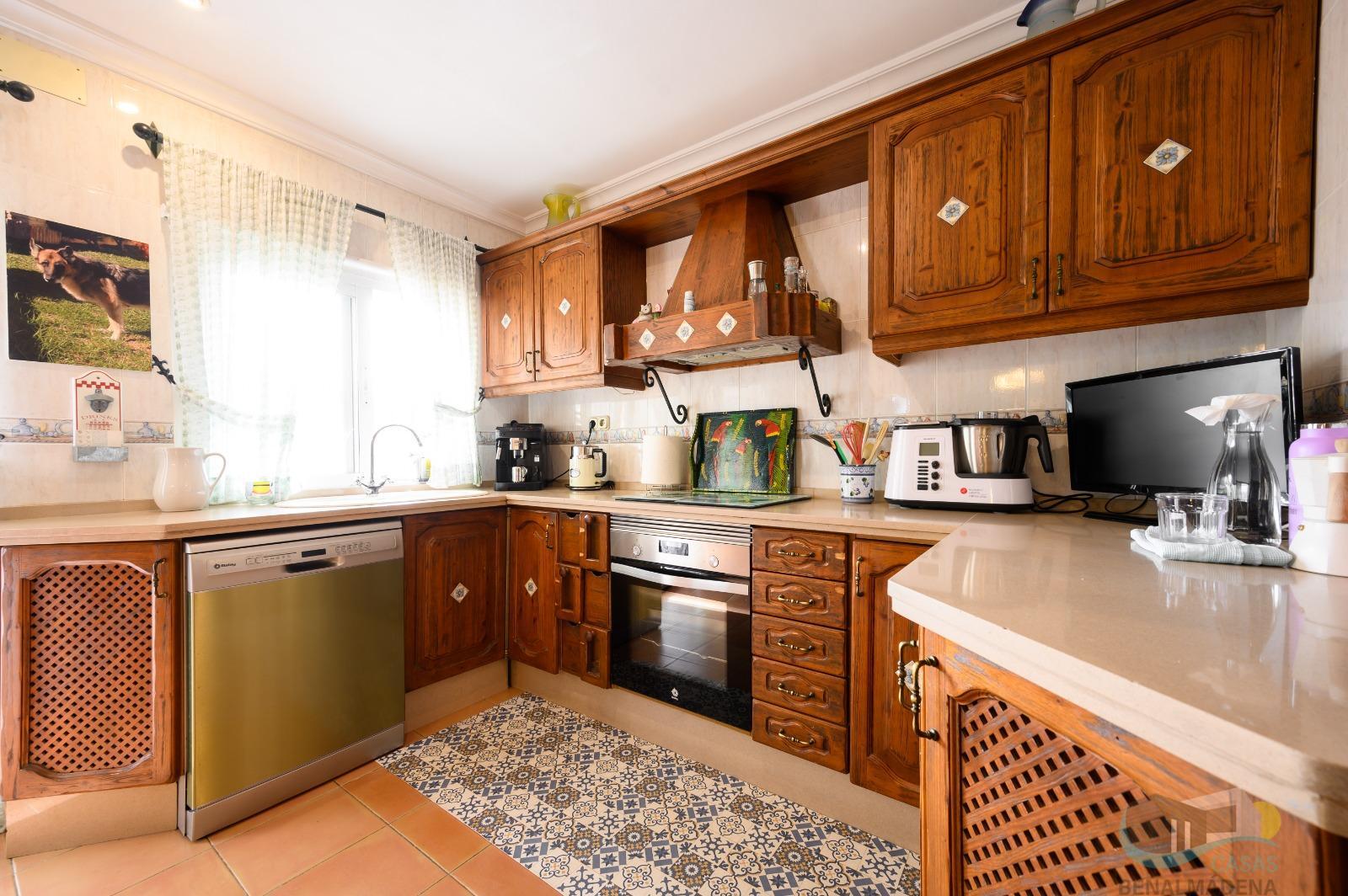 Venta de chalet en Benalmádena Costa