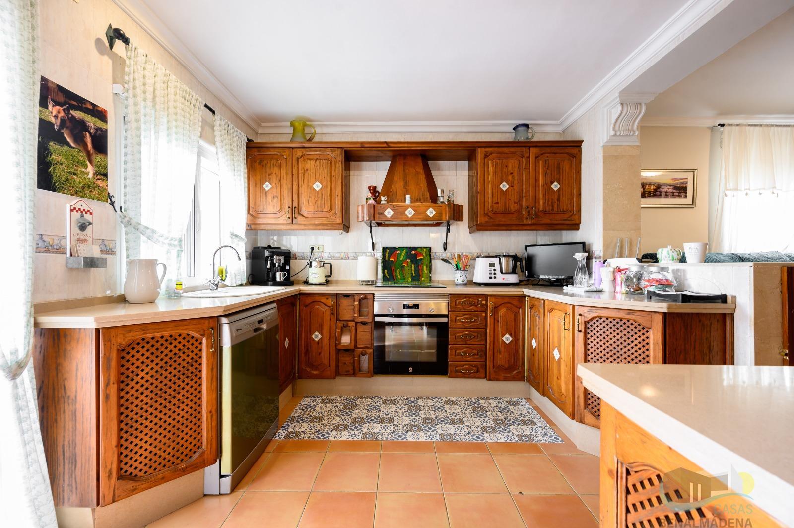 Venta de chalet en Benalmádena Costa