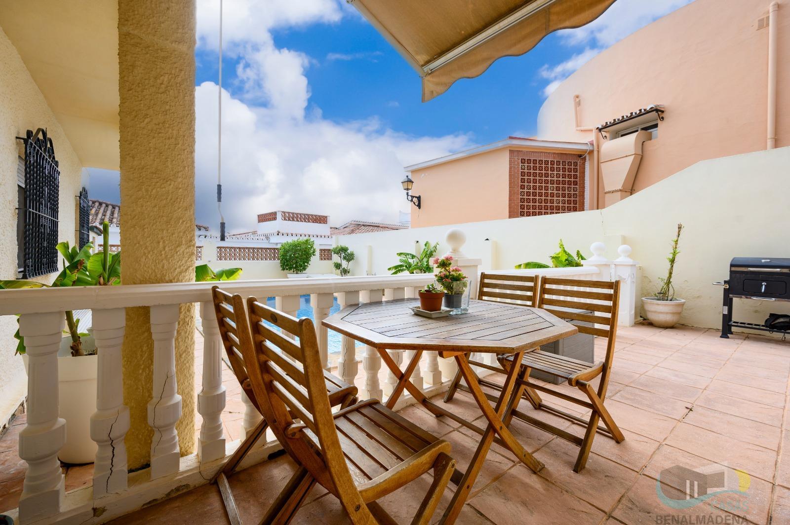 Venta de chalet en Benalmádena Costa