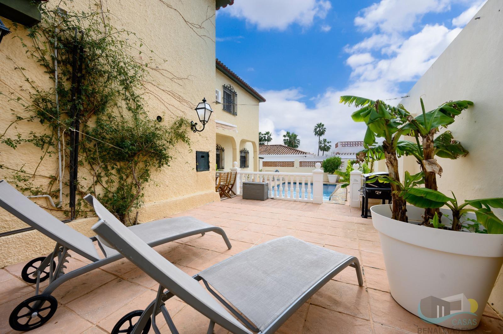 Venta de chalet en Benalmádena Costa