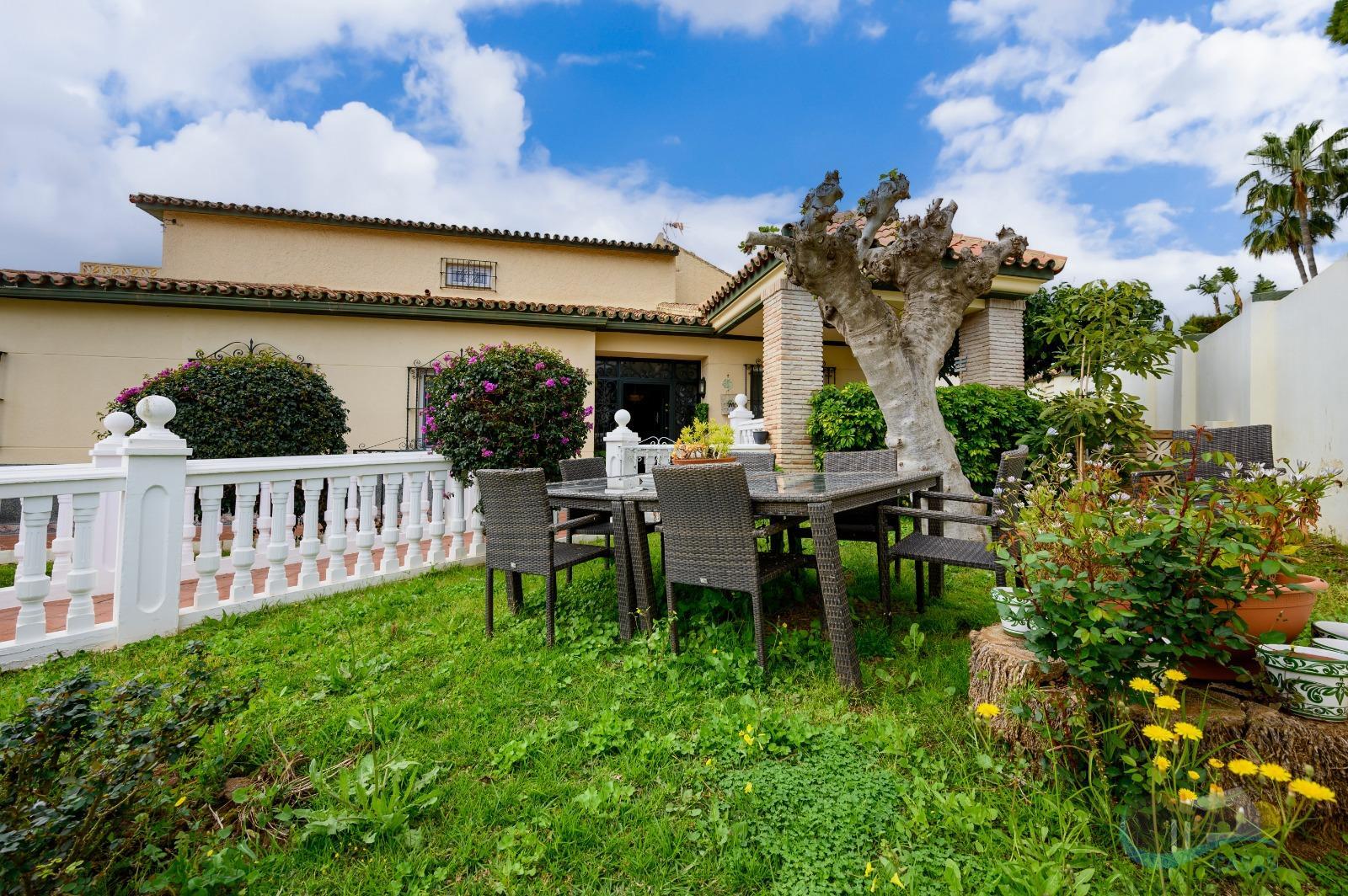 Venta de chalet en Benalmádena Costa