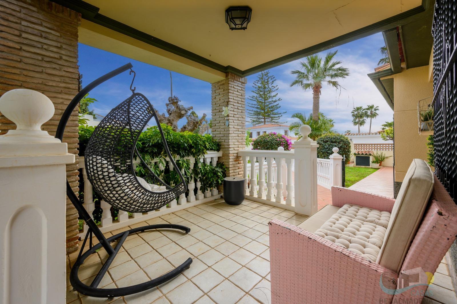 Venta de chalet en Benalmádena Costa