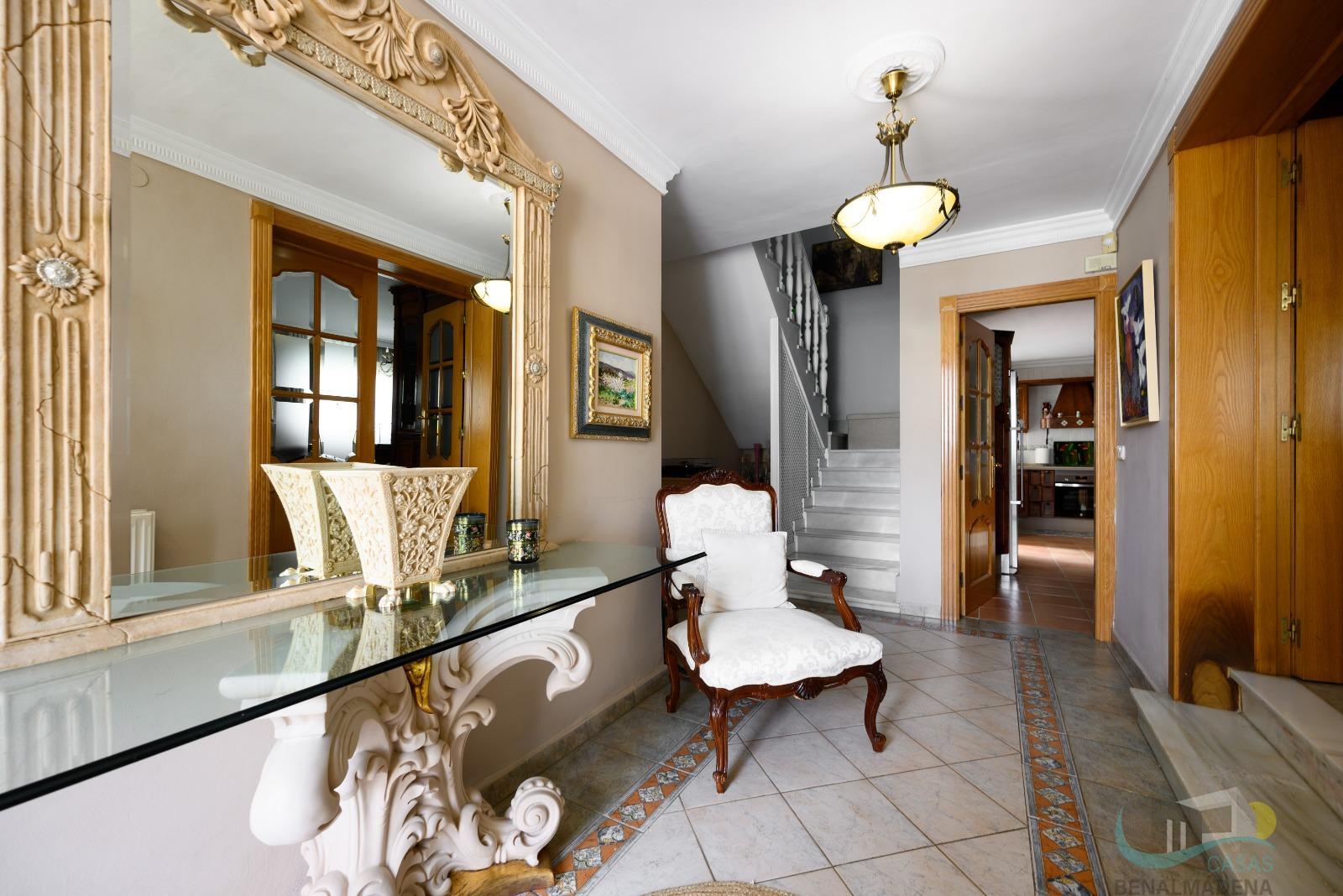 Venta de chalet en Benalmádena Costa