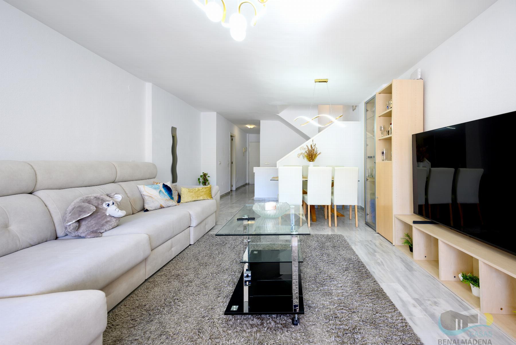 Venta de chalet en Benalmádena