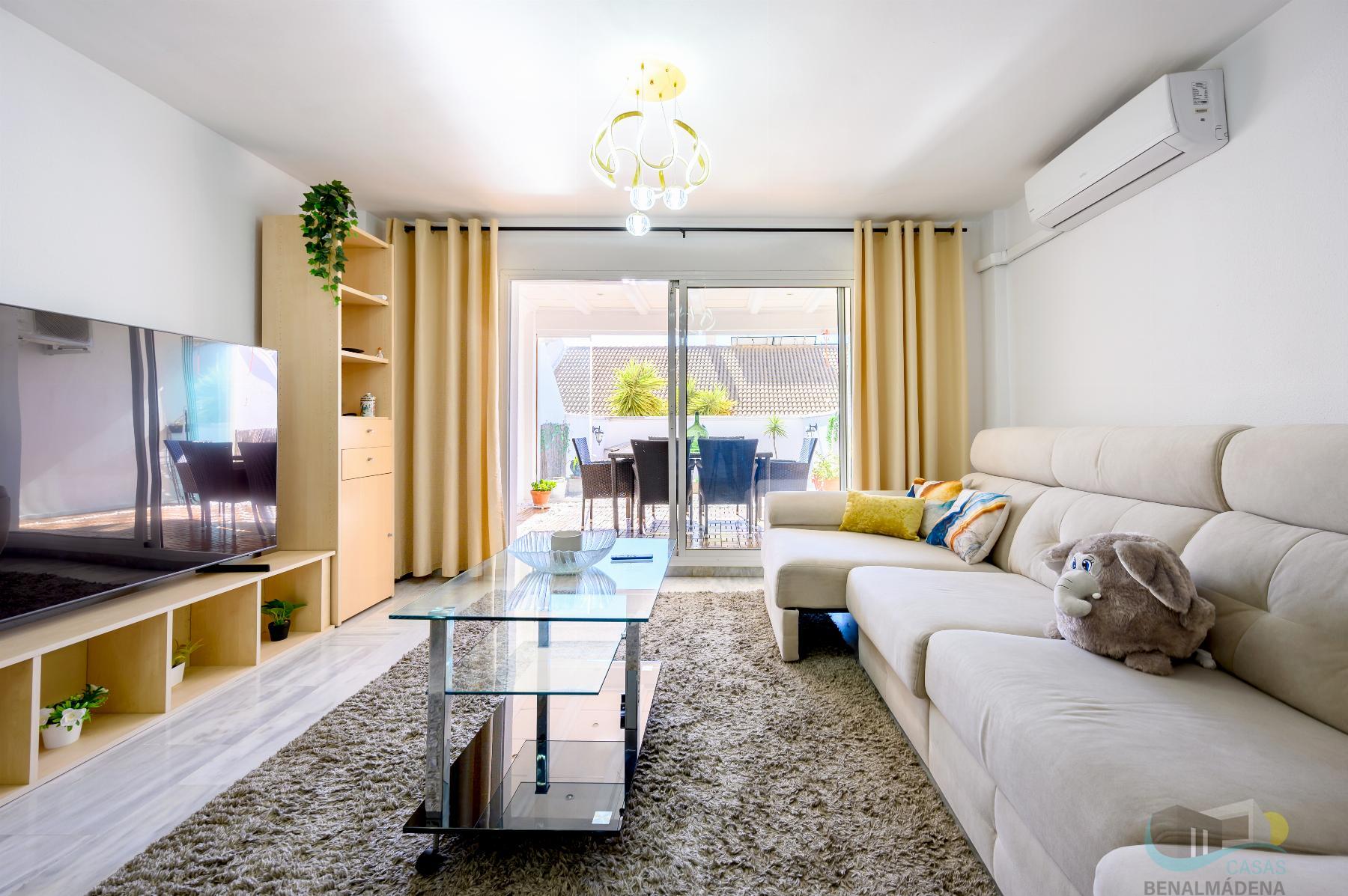 Venta de chalet en Benalmádena