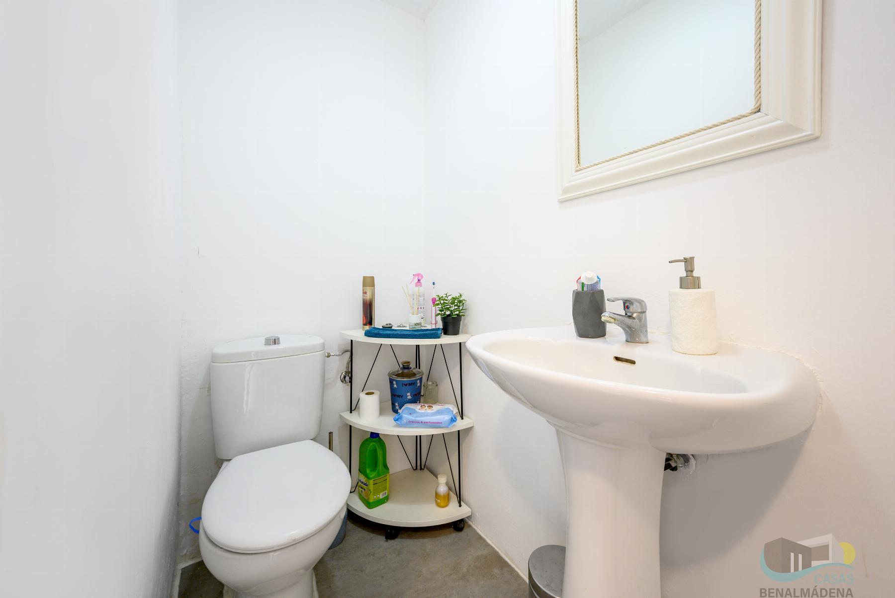 Venta de chalet en Benalmádena