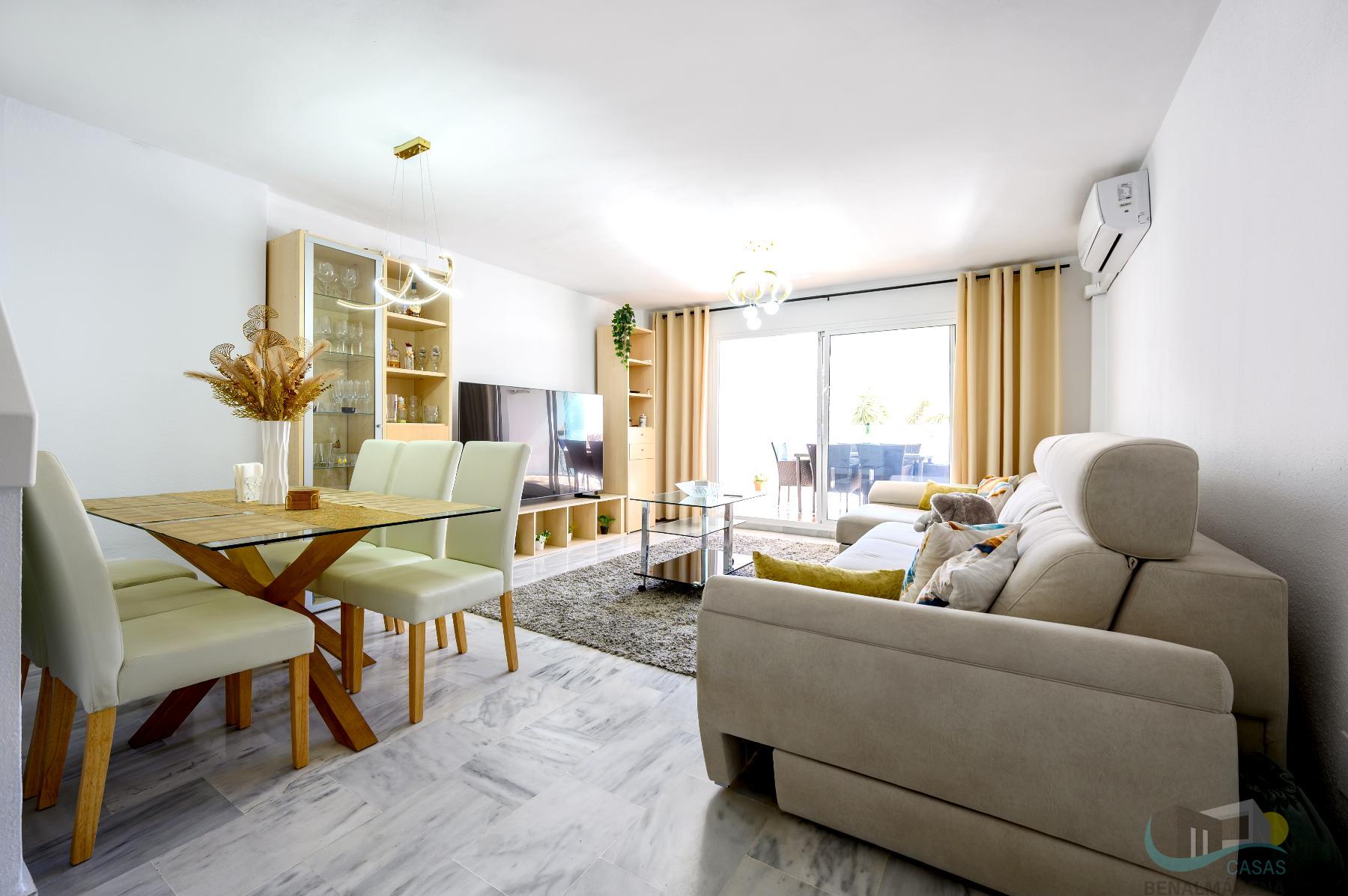 Venta de chalet en Benalmádena