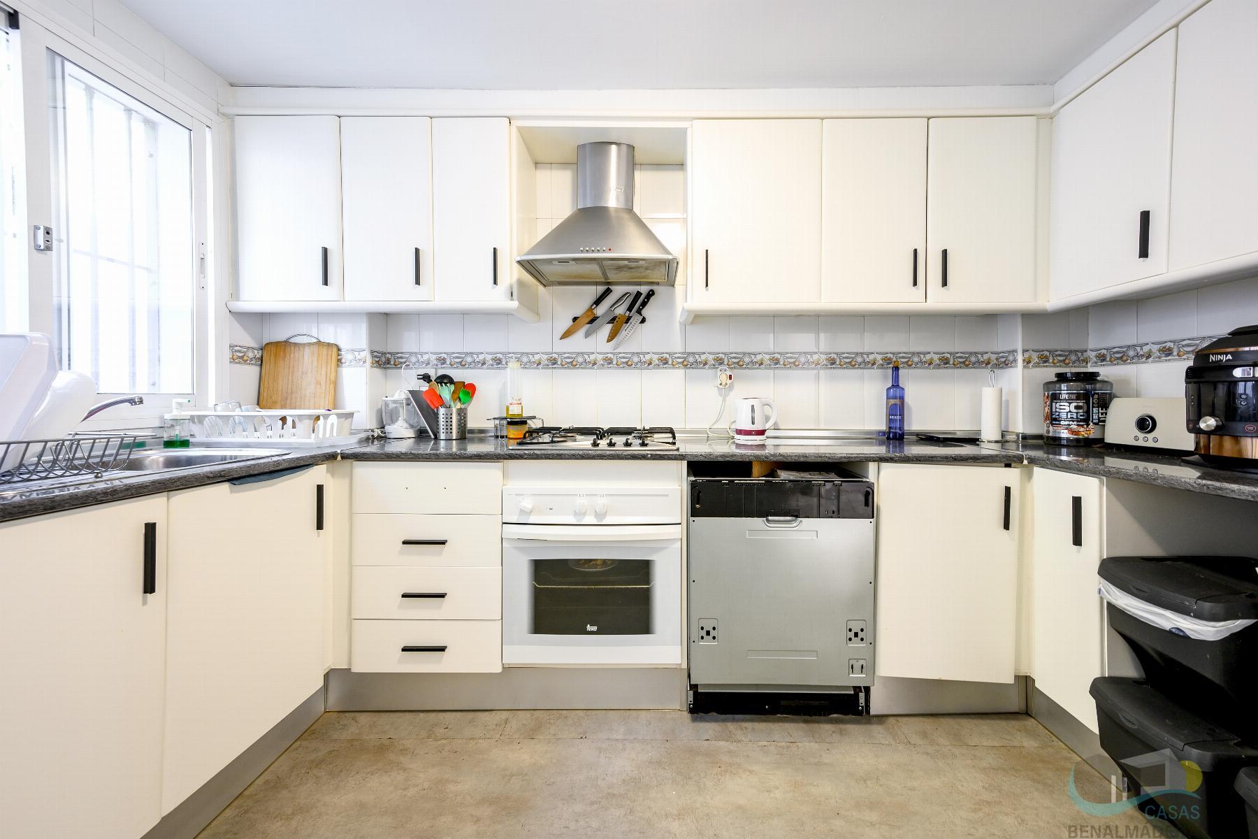 Venta de chalet en Benalmádena