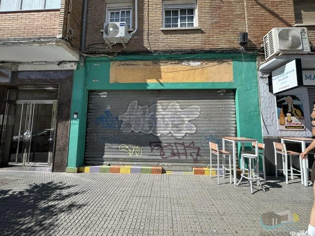 Venta de local en Málaga