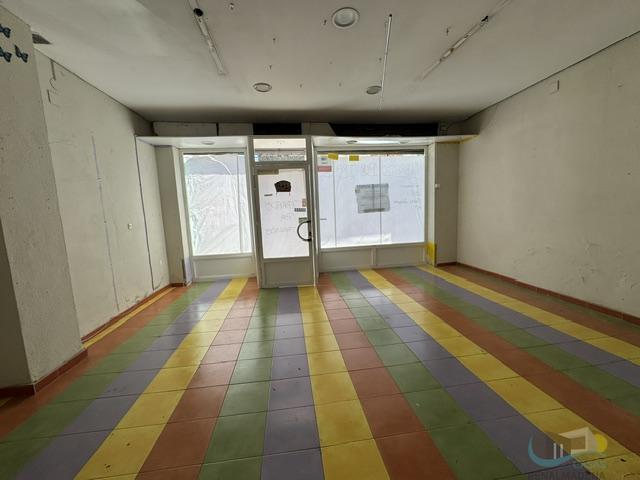 Venta de local en Málaga