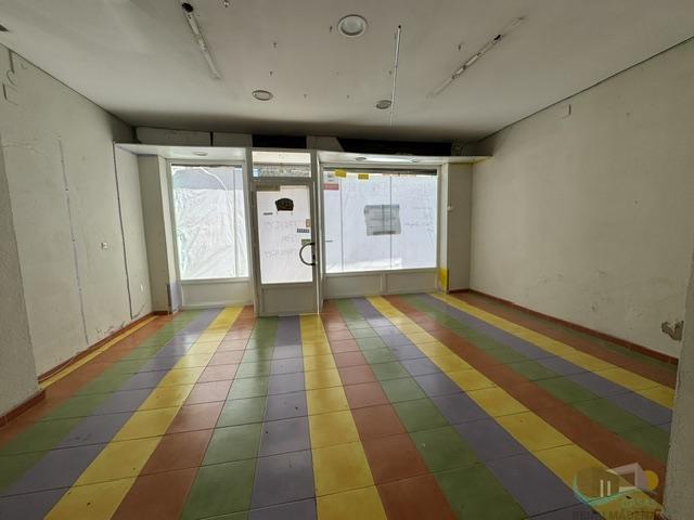 Venta de local en Málaga