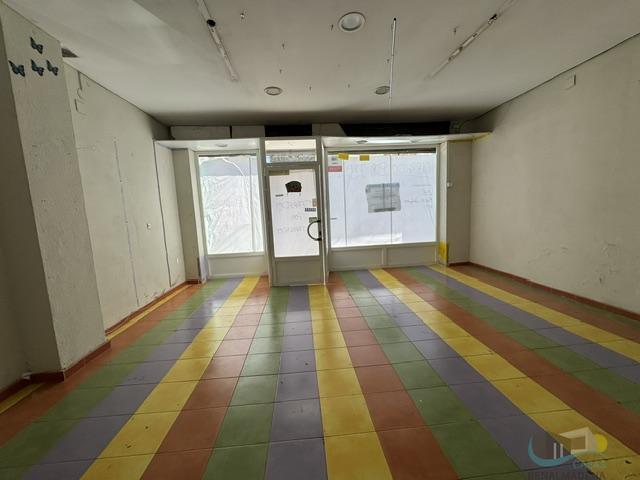Venta de local en Málaga