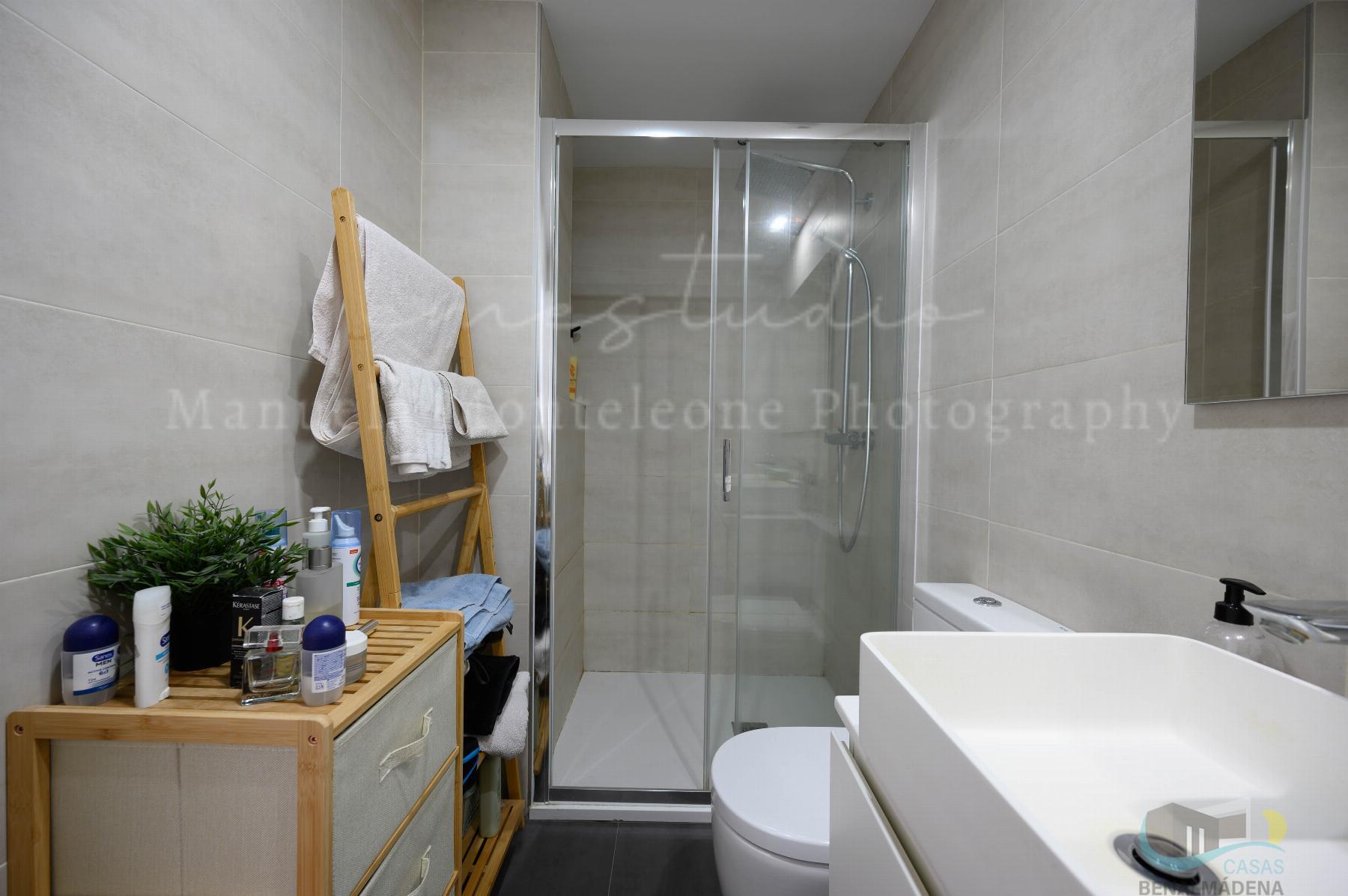 Baño suite
