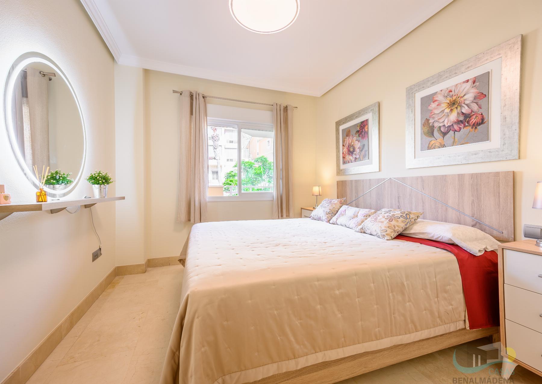 Dormitorio principal