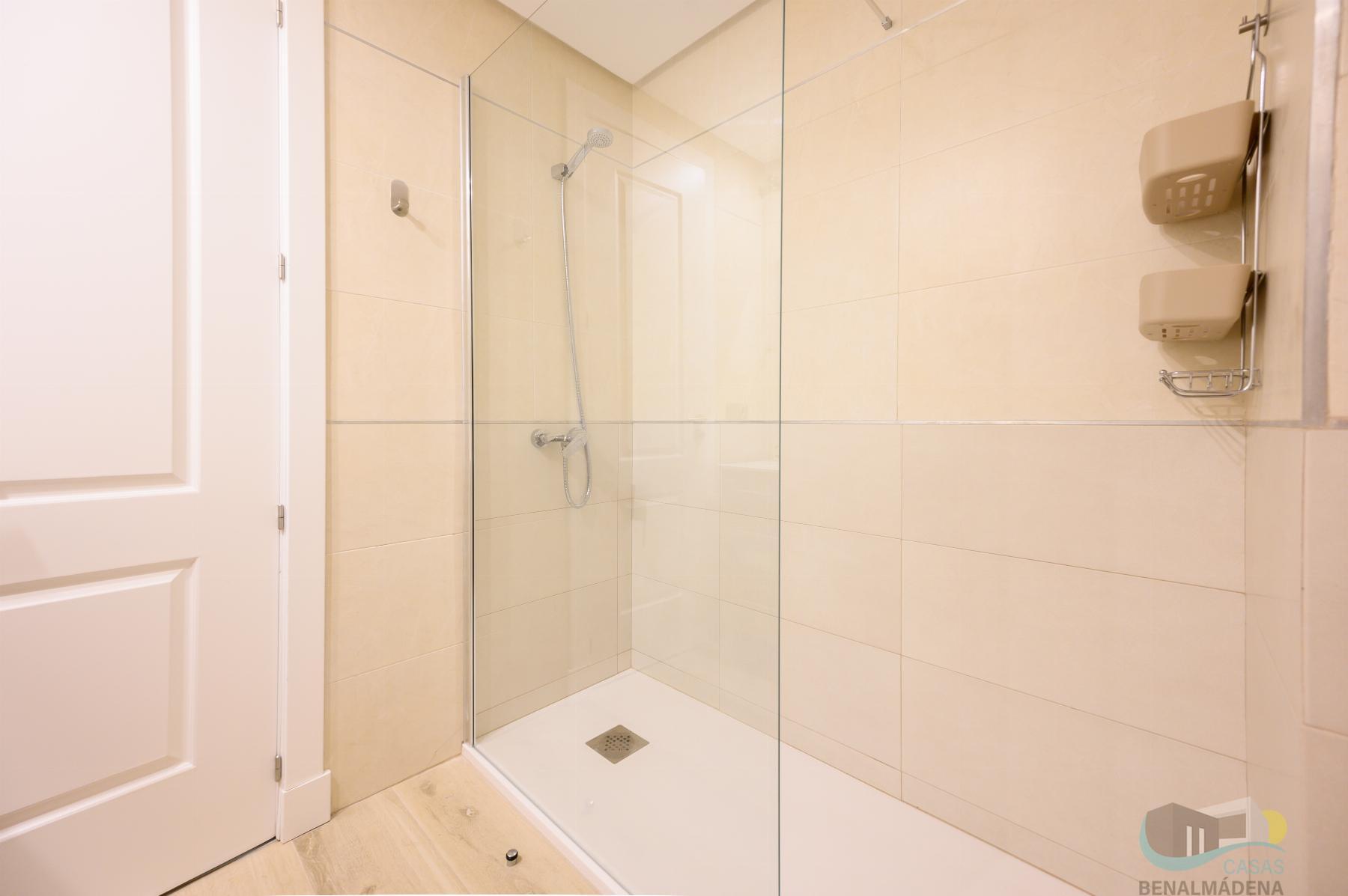 Baño suite
