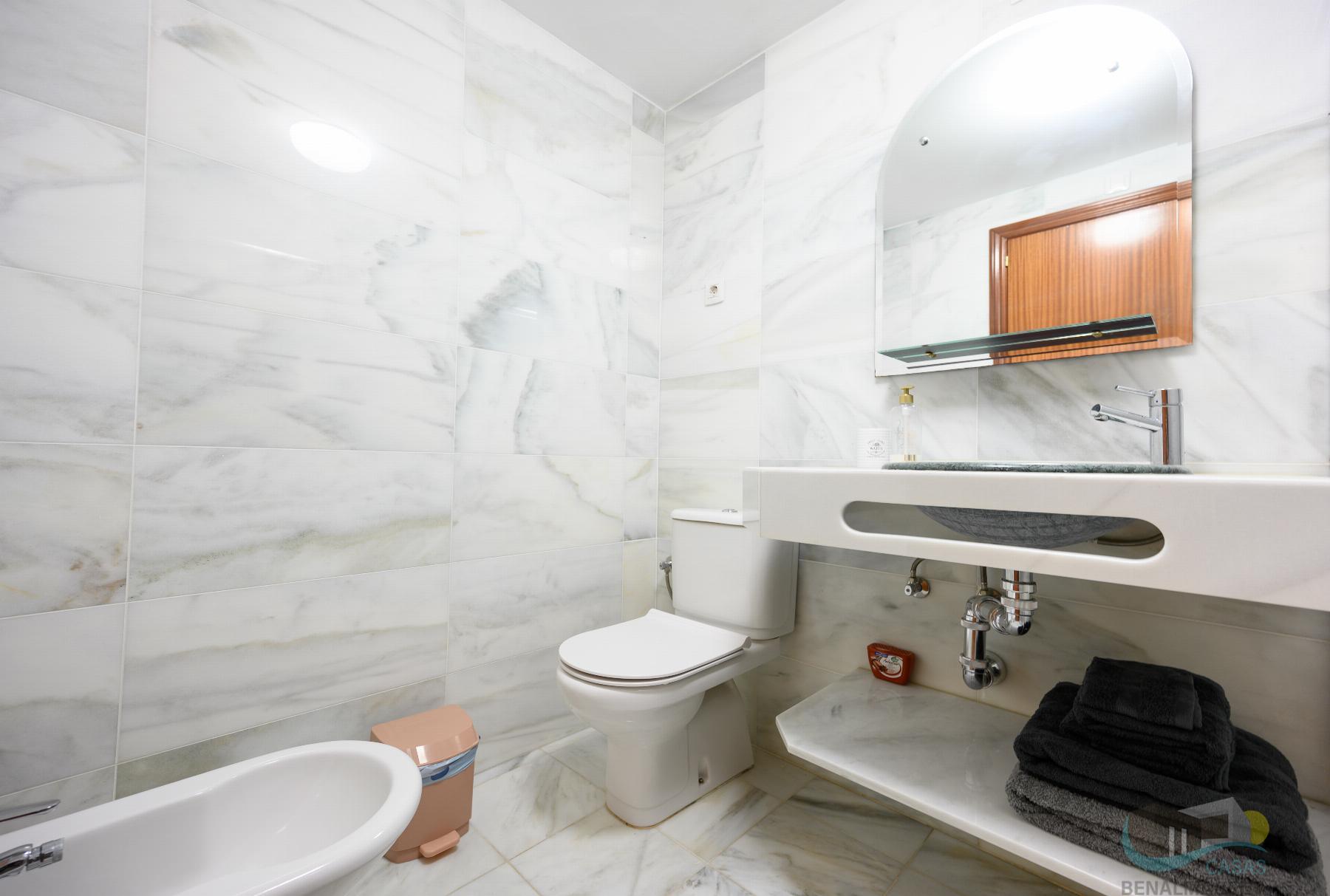 Alquiler de apartamento en Benalmádena