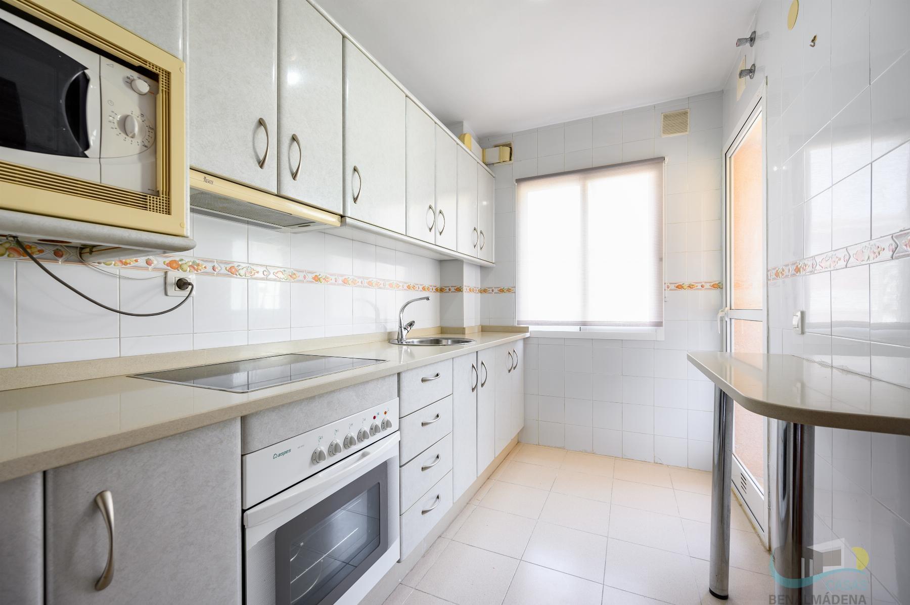 Alquiler de apartamento en Benalmádena